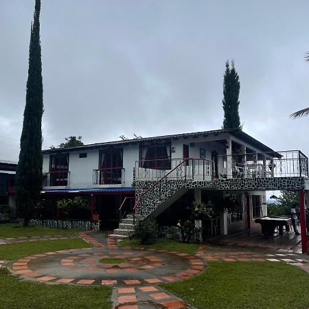 El Gran Mirador Hotell Buenavista  Exteriör bild