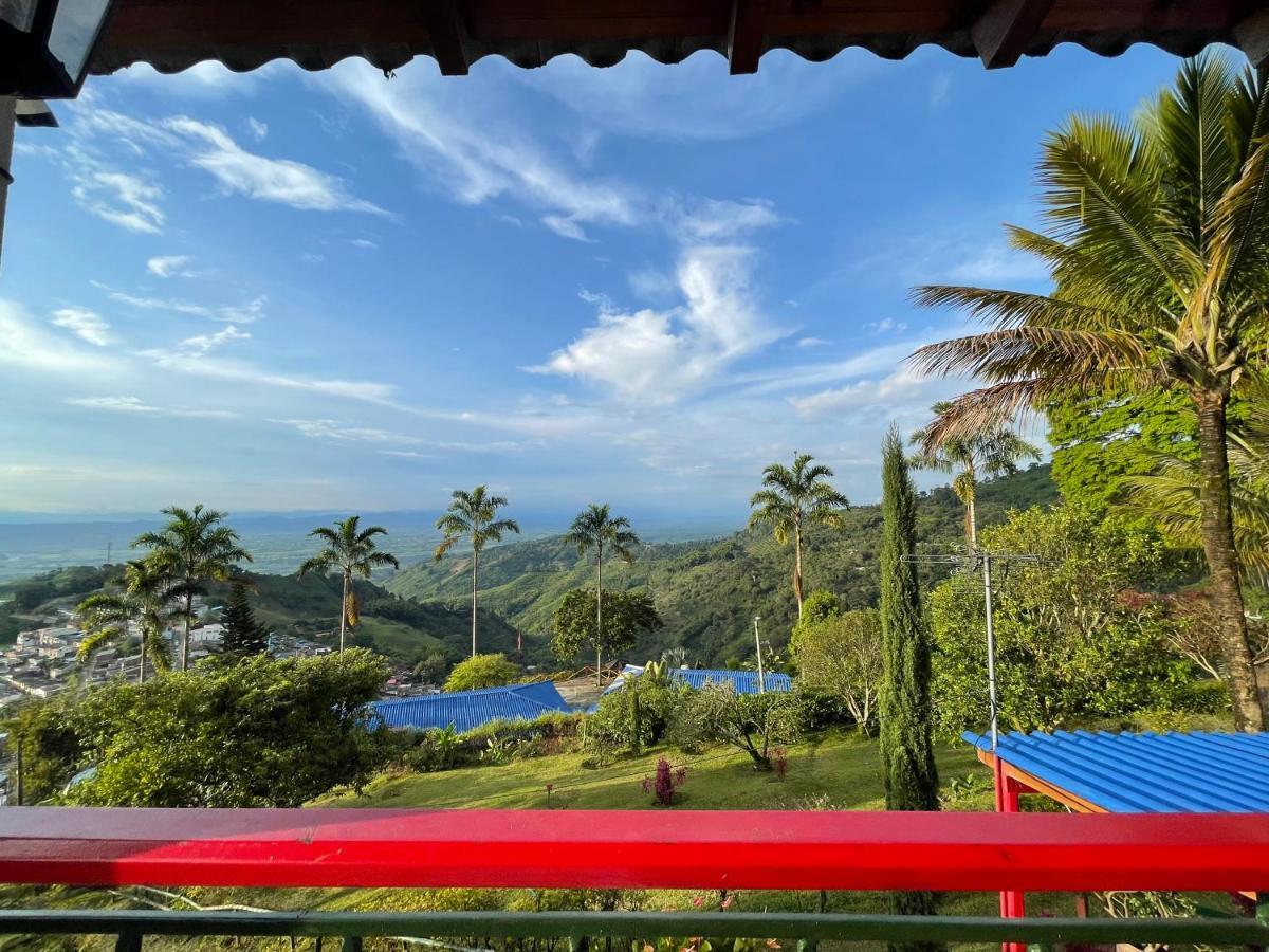 El Gran Mirador Hotell Buenavista  Exteriör bild