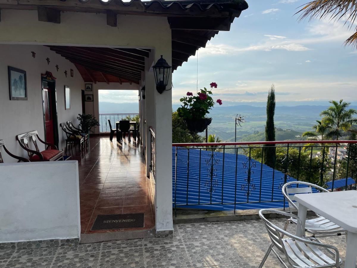 El Gran Mirador Hotell Buenavista  Exteriör bild