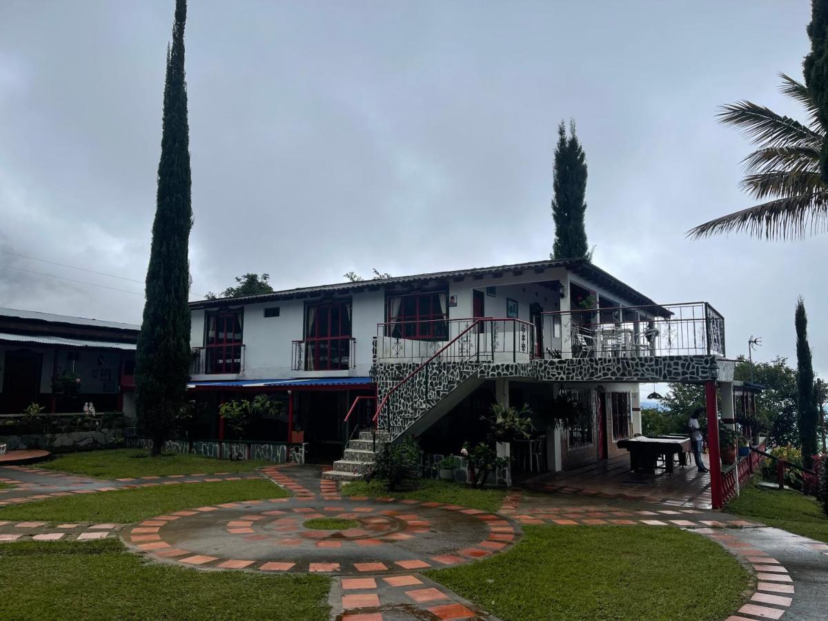 El Gran Mirador Hotell Buenavista  Exteriör bild
