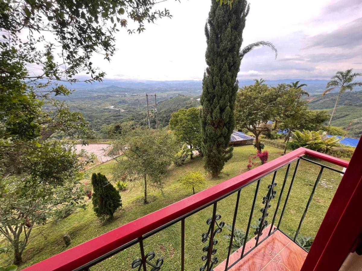 El Gran Mirador Hotell Buenavista  Exteriör bild