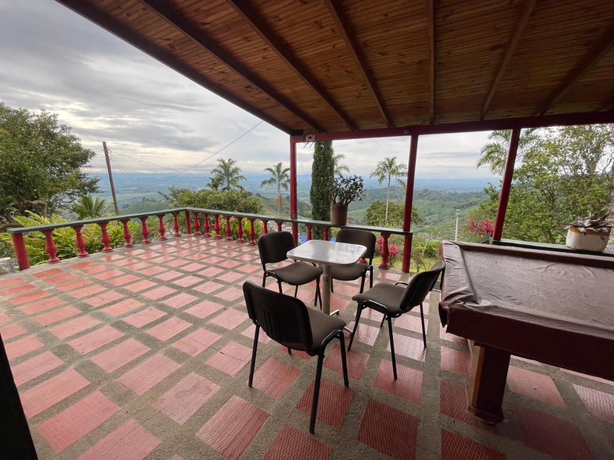 El Gran Mirador Hotell Buenavista  Exteriör bild