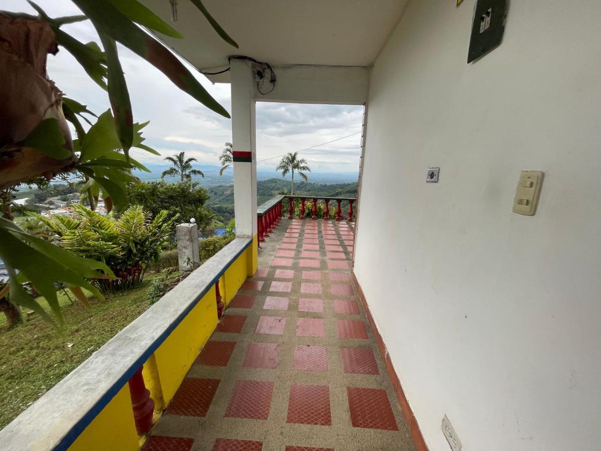 El Gran Mirador Hotell Buenavista  Exteriör bild
