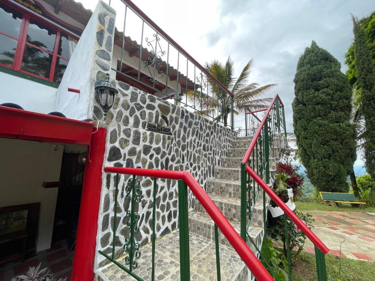 El Gran Mirador Hotell Buenavista  Exteriör bild