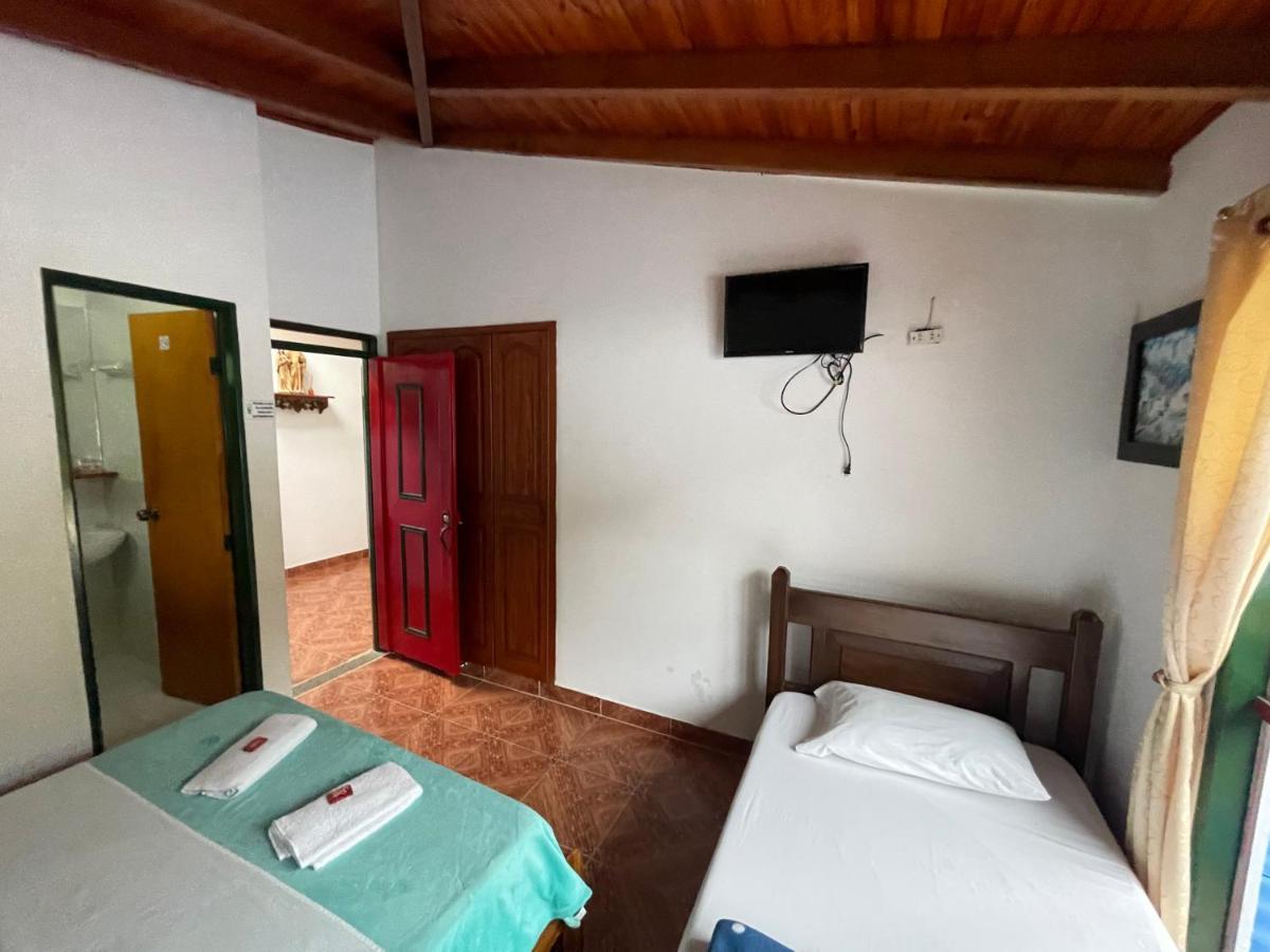 El Gran Mirador Hotell Buenavista  Exteriör bild