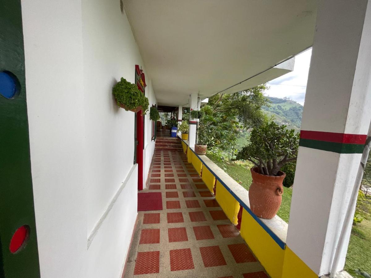 El Gran Mirador Hotell Buenavista  Exteriör bild
