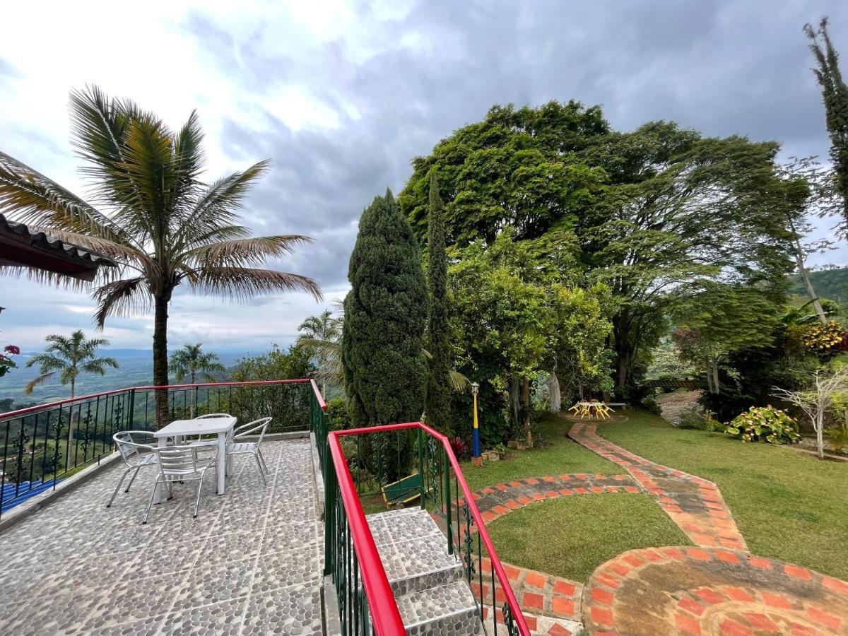 El Gran Mirador Hotell Buenavista  Exteriör bild