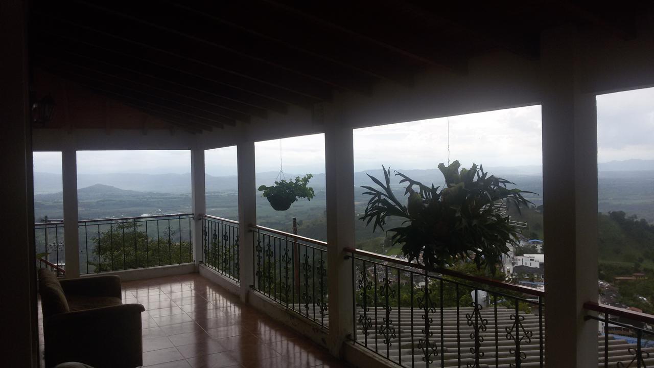 El Gran Mirador Hotell Buenavista  Exteriör bild