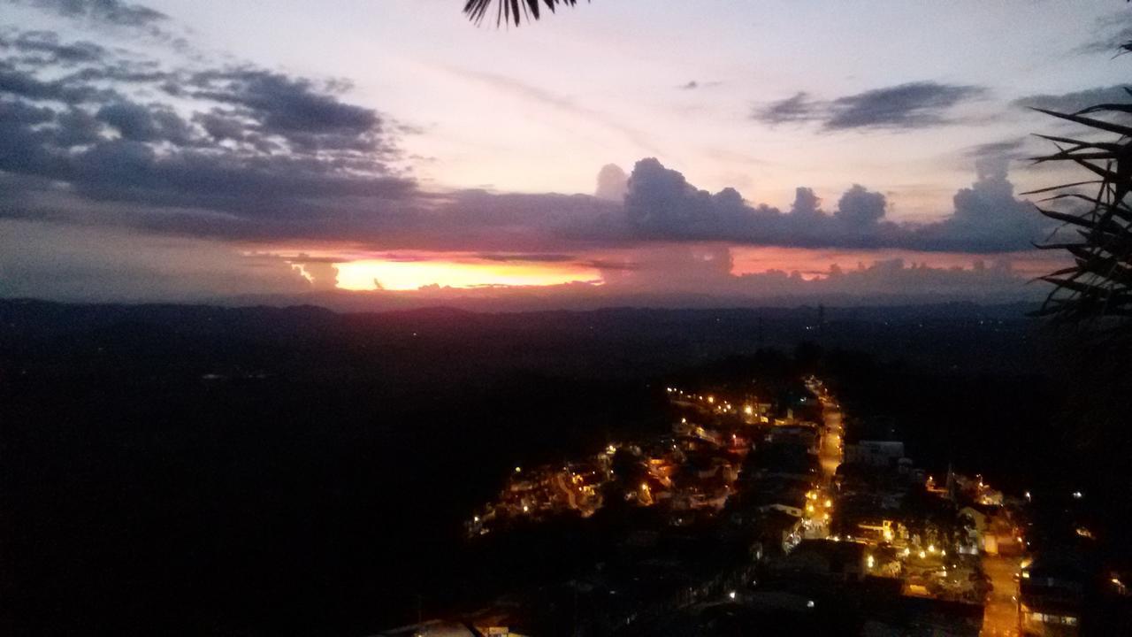 El Gran Mirador Hotell Buenavista  Exteriör bild