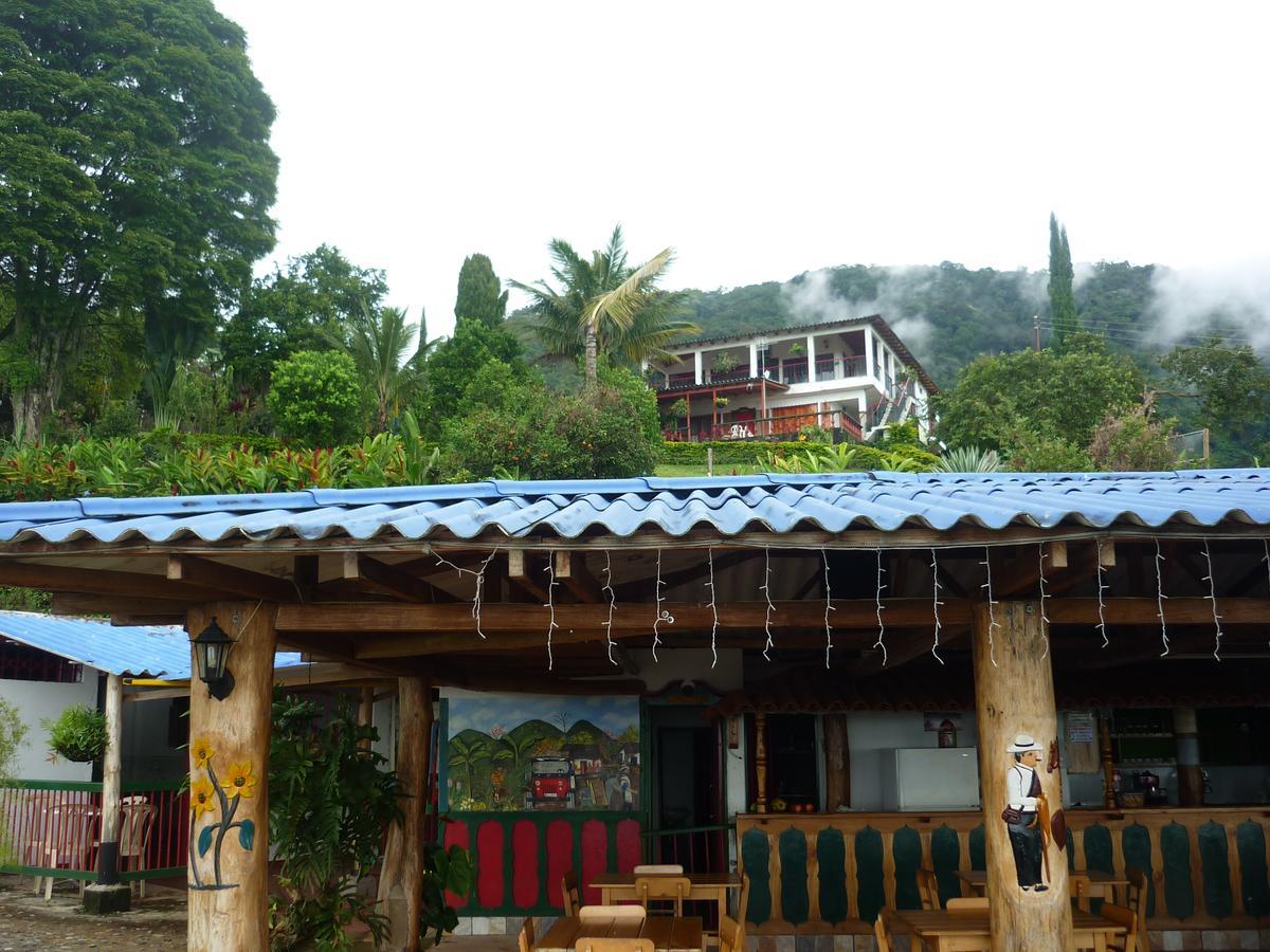 El Gran Mirador Hotell Buenavista  Exteriör bild