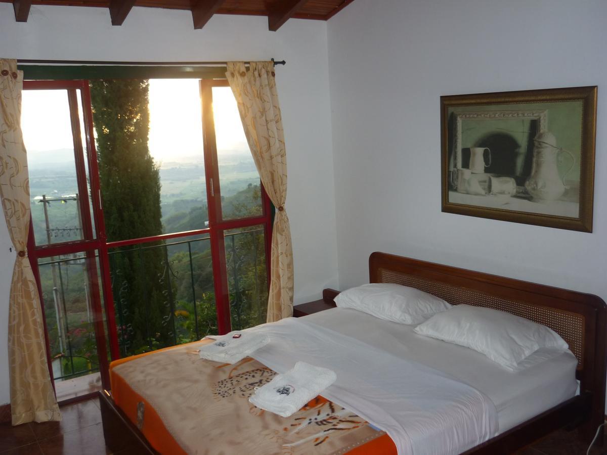 El Gran Mirador Hotell Buenavista  Exteriör bild