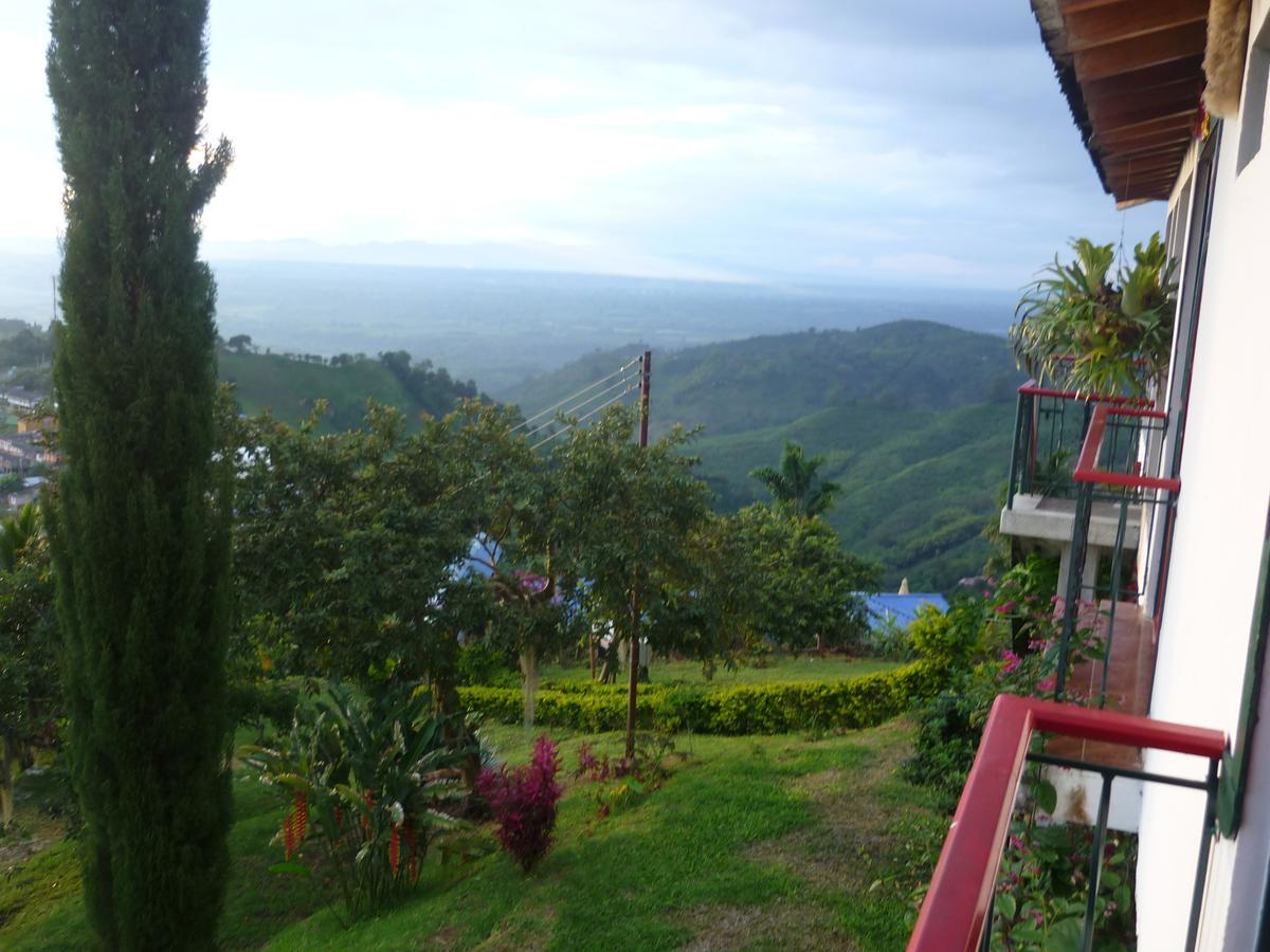 El Gran Mirador Hotell Buenavista  Exteriör bild