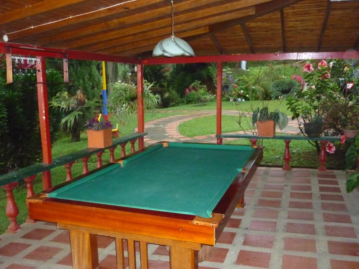 El Gran Mirador Hotell Buenavista  Exteriör bild