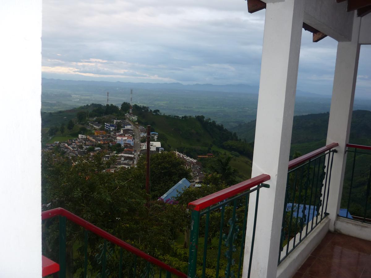 El Gran Mirador Hotell Buenavista  Exteriör bild