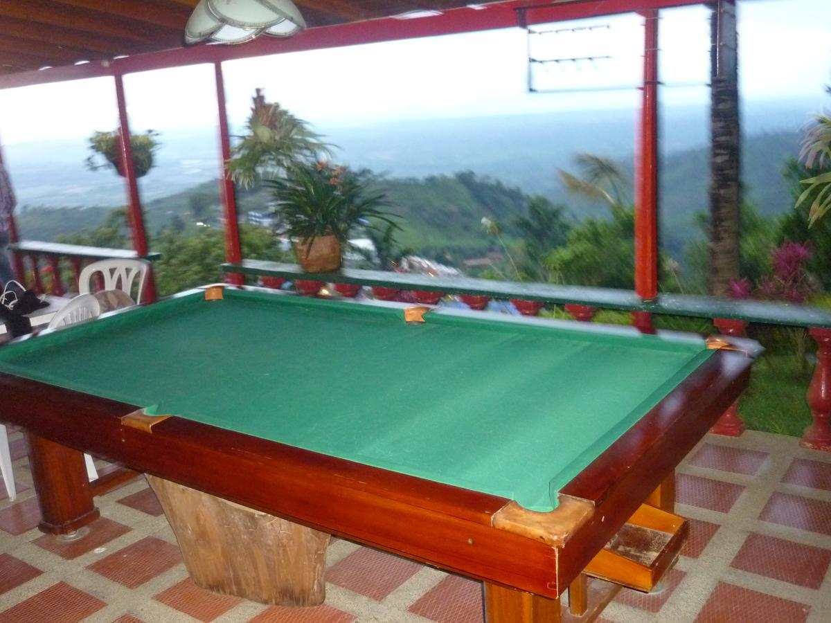 El Gran Mirador Hotell Buenavista  Exteriör bild