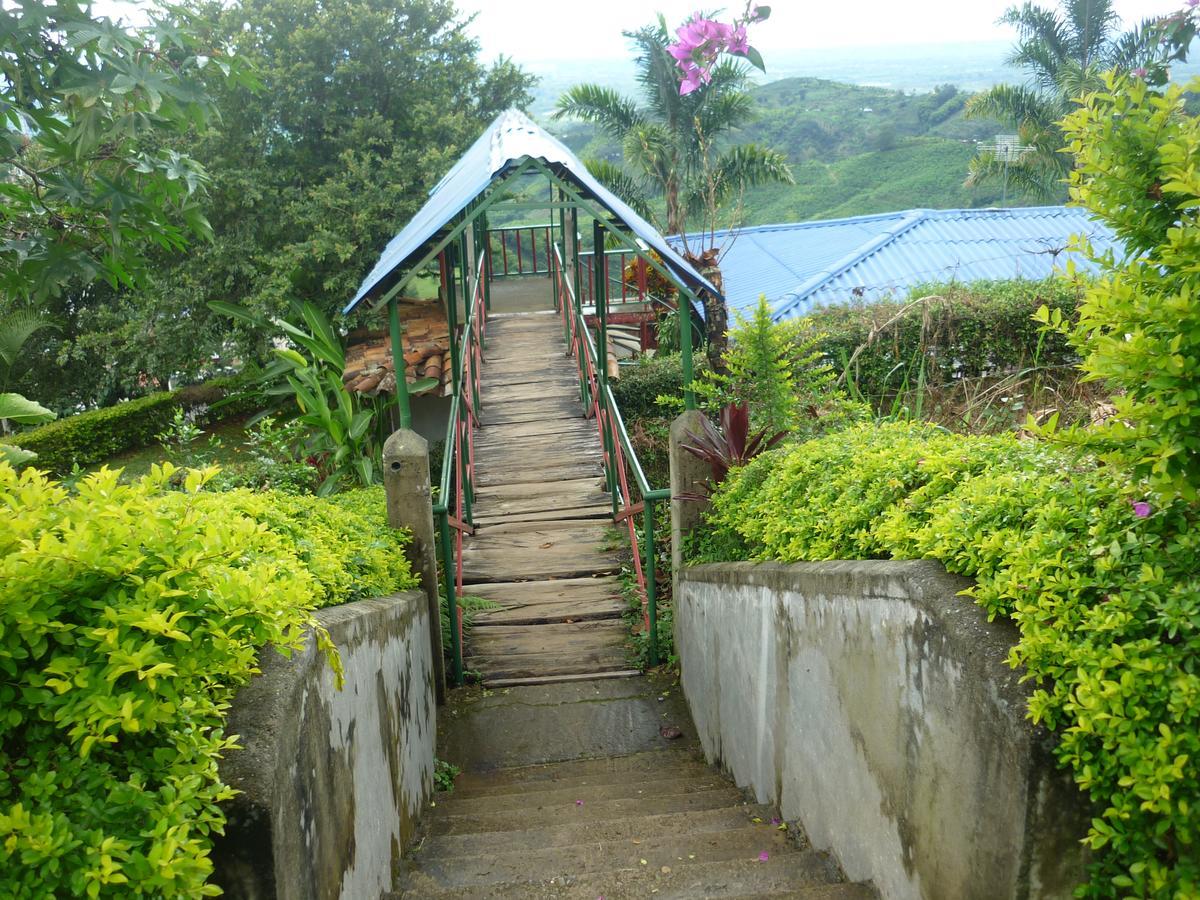 El Gran Mirador Hotell Buenavista  Exteriör bild