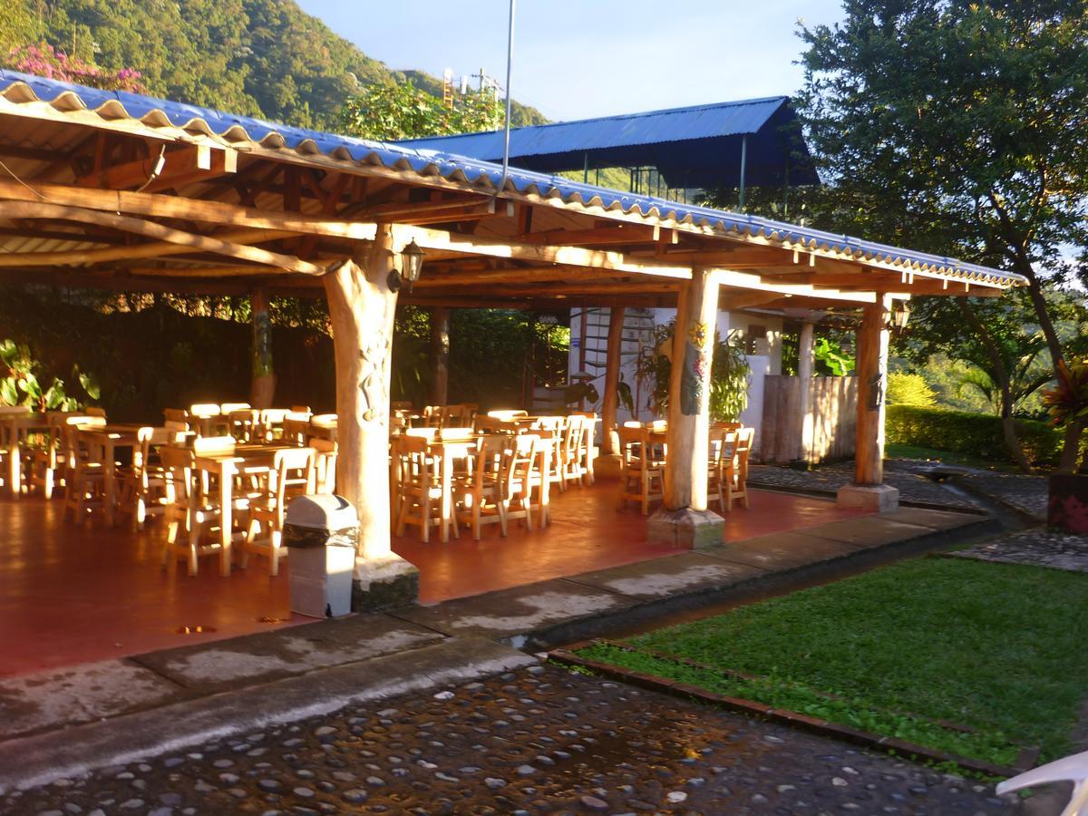 El Gran Mirador Hotell Buenavista  Exteriör bild